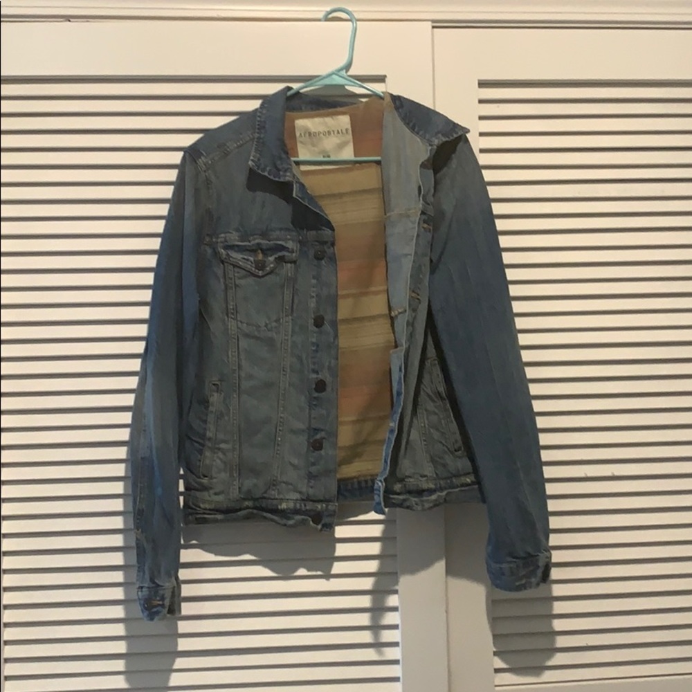 Aeropostale Jean Jacket